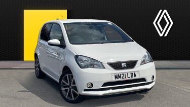 SEAT Mii 61kW One 36.8kWh 5dr Auto Electric Hatchback